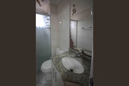 Apartamento para alugar com 78m², 3 quartos e 2 vagasBanheiro Social