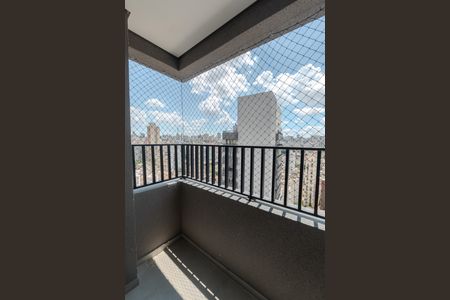 Sacada de apartamento para alugar com 2 quartos, 35m² em Bela Vista, São Paulo
