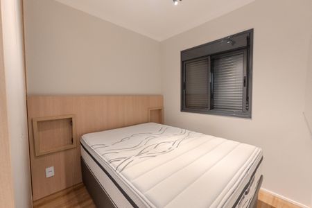 Quarto 1 de apartamento para alugar com 2 quartos, 35m² em Bela Vista, São Paulo