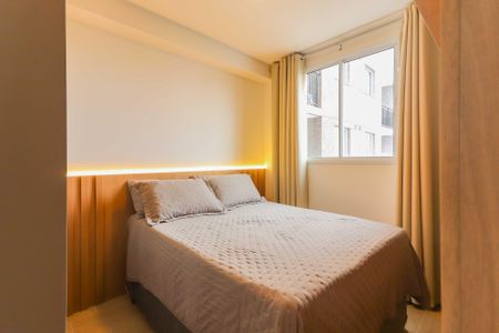 Quarto  de apartamento para alugar com 1 quarto, 25m² em Vila Butantã, São Paulo