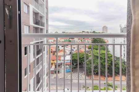 Varanda de apartamento para alugar com 1 quarto, 25m² em Vila Butantã, São Paulo
