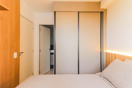 Apartamento para alugar com 25m², 1 quarto e sem vagaQuarto 