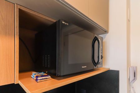 Apartamento para alugar com 25m², 1 quarto e sem vagaCozinha