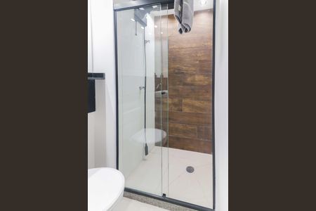 Apartamento para alugar com 25m², 1 quarto e sem vagaBanheiro