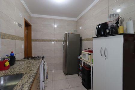 Apartamento para alugar com 54m², 2 quartos e 1 vagaCozinha