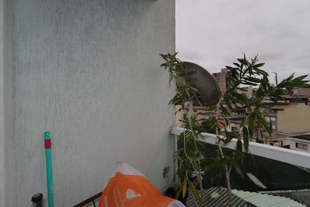 Apartamento para alugar com 54m², 2 quartos e 1 vagaSacada da Suíte