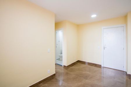 Sala de apartamento para alugar com 2 quartos, 37m² em Jardim, Santo André
