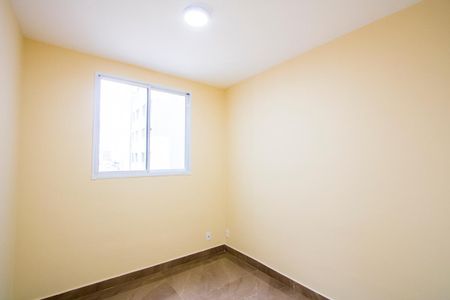 Quarto 1 de apartamento para alugar com 2 quartos, 37m² em Jardim, Santo André
