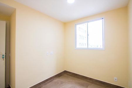 Quarto 1 de apartamento para alugar com 2 quartos, 37m² em Jardim, Santo André