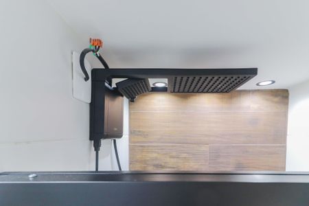 Apartamento para alugar com 25m², 1 quarto e sem vaga Apartamento para alugar com 25m², 1 quarto e sem vagaBanheiro