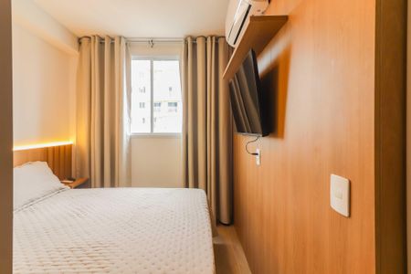 Apartamento para alugar com 25m², 1 quarto e sem vaga Apartamento para alugar com 25m², 1 quarto e sem vagaQuarto