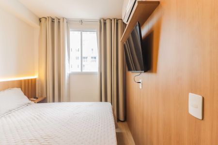 Apartamento para alugar com 25m², 1 quarto e sem vaga Apartamento para alugar com 25m², 1 quarto e sem vagaQuarto