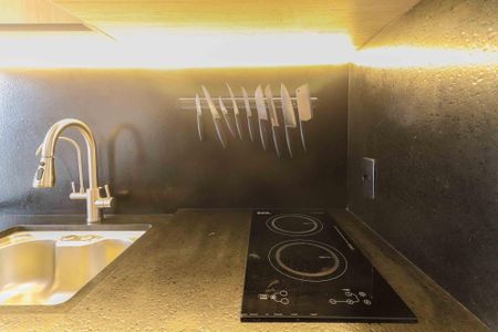 Apartamento para alugar com 25m², 1 quarto e sem vaga Apartamento para alugar com 25m², 1 quarto e sem vagaCozinha