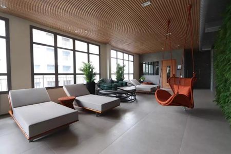 Studio para alugar com 22m², 0 quarto e sem vaga Studio para alugar com 22m², 0 quarto e sem vagaÁrea comum