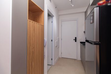 Studio de kitnet/studio para alugar com 0 quarto, 22m² em Paraíso, São Paulo