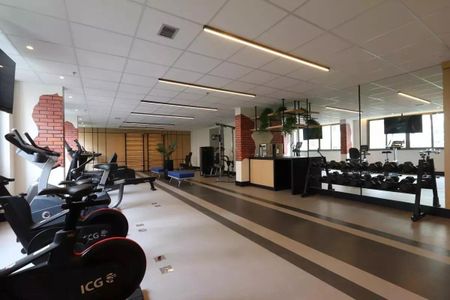 Studio para alugar com 22m², 0 quarto e sem vaga Studio para alugar com 22m², 0 quarto e sem vagaÁrea comum