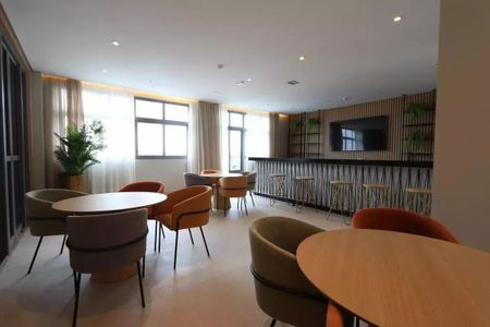 Studio para alugar com 22m², 0 quarto e sem vaga Studio para alugar com 22m², 0 quarto e sem vagaÁrea comum