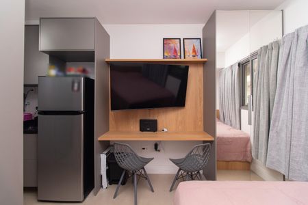 Studio para alugar com 22m², 0 quarto e sem vaga Studio para alugar com 22m², 0 quarto e sem vagaStudio