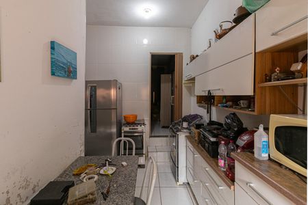Casa à venda com 100m², 3 quartos e 3 vagasEdícula - Cozinha
