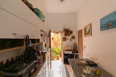 Casa à venda com 100m², 3 quartos e 3 vagasEdícula - Cozinha