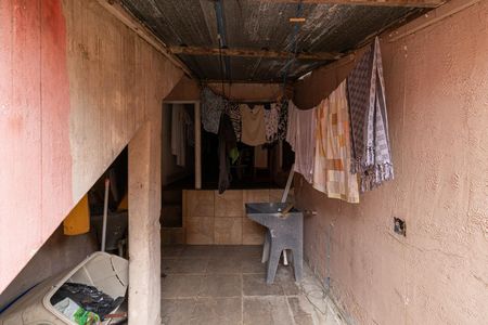 Casa à venda com 100m², 3 quartos e 3 vagasÁrea de Serviço