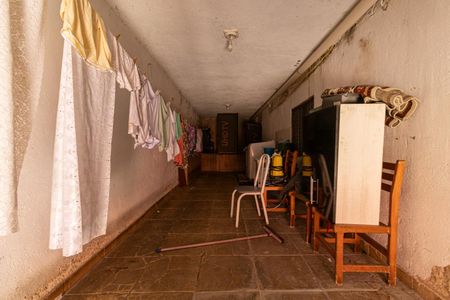 Casa à venda com 100m², 3 quartos e 3 vagasÁrea de Serviço