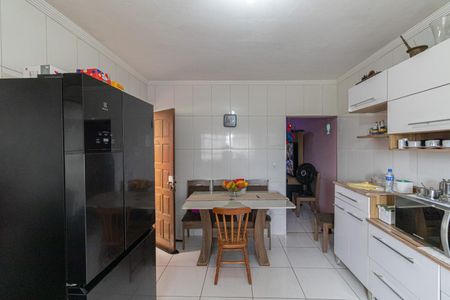 Casa à venda com 100m², 3 quartos e 3 vagasCozinha