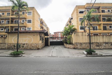 Apartamento para alugar com 78m², 2 quartos e 1 vagaFachada