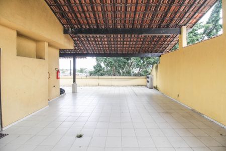 Apartamento para alugar com 78m², 2 quartos e 1 vagaÁrea comum - Salão de festas