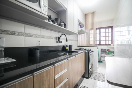 Apartamento para alugar com 78m², 2 quartos e 1 vagaCozinha