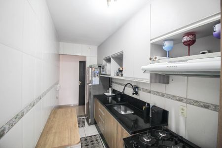 Apartamento para alugar com 78m², 2 quartos e 1 vagaCozinha