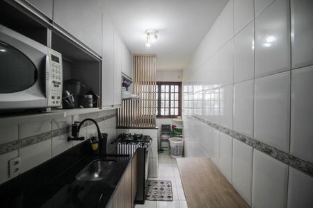 Apartamento para alugar com 78m², 2 quartos e 1 vagaCozinha