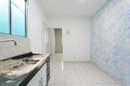 Casa para alugar com 40m², 1 quarto e sem vagaCozinha 