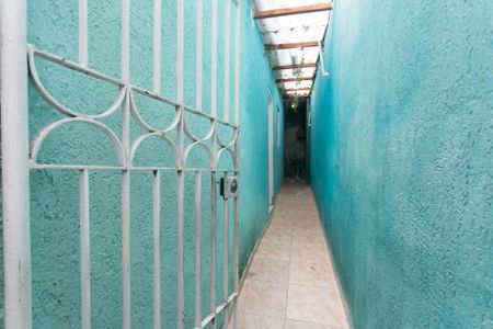 Casa para alugar com 40m², 1 quarto e sem vagaCorredor - Entrada 