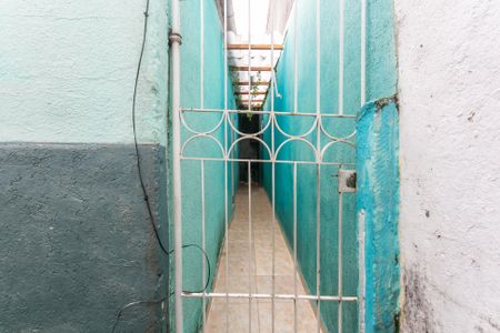 Casa para alugar com 40m², 1 quarto e sem vaga Entrada 