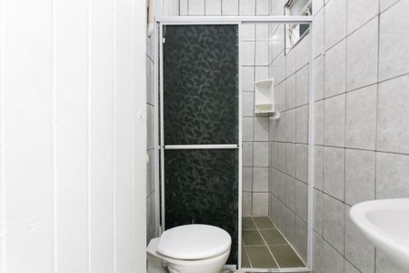 Casa para alugar com 40m², 1 quarto e sem vagaBanheiro 