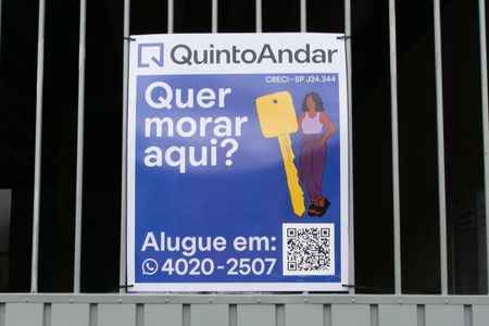 Casa para alugar com 40m², 1 quarto e sem vagaPlaca 