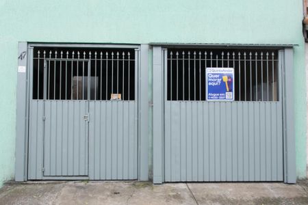 Casa para alugar com 40m², 1 quarto e sem vagaPlaca 