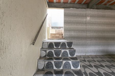Casa para alugar com 40m², 1 quarto e sem vagaÁrea comum - Entrada 