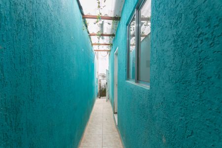 Casa para alugar com 40m², 1 quarto e sem vagaÁrea de Serviço 