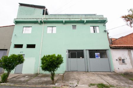 Casa para alugar com 40m², 1 quarto e sem vagaFachada 