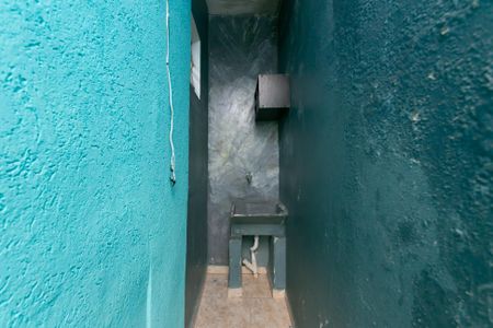 Casa para alugar com 40m², 1 quarto e sem vagaÁrea de Serviço 