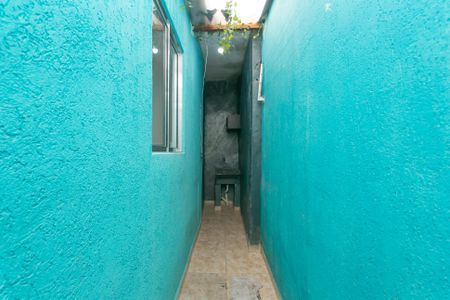 Casa para alugar com 40m², 1 quarto e sem vagaÁrea de Serviço 