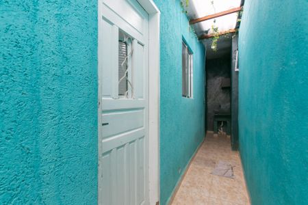 Casa para alugar com 40m², 1 quarto e sem vagaCorredor - Entrada 