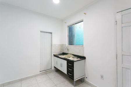 Casa para alugar com 40m², 1 quarto e sem vagaCozinha 