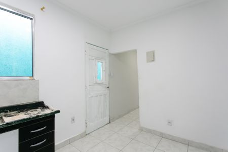 Casa para alugar com 40m², 1 quarto e sem vagaCozinha 
