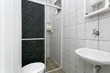 Casa para alugar com 40m², 1 quarto e sem vagaBanheiro 