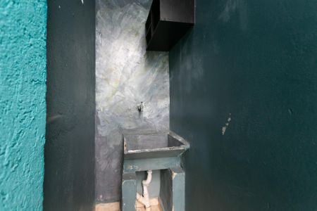 Casa para alugar com 40m², 1 quarto e sem vagaÁrea de Serviço 