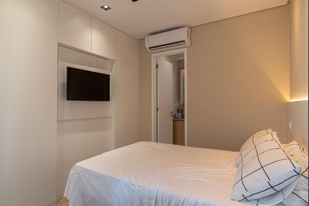 Apartamento para alugar com 32m², 1 quarto e sem vagaSuíte
