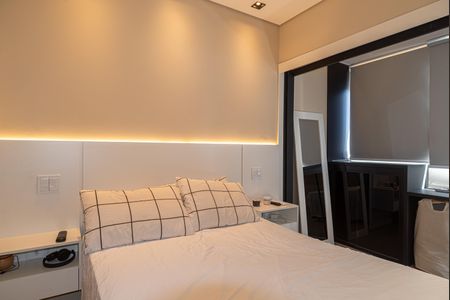 Apartamento para alugar com 32m², 1 quarto e sem vagaSuíte